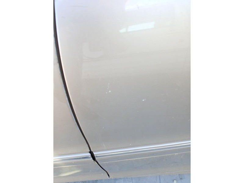 Recambio de puerta trasera izquierda para mercedes-benz clase c (w203) c 220 cdi (203.008) referencia OEM IAM   