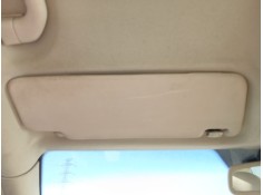 Recambio de parasol izquierdo para mercedes-benz clase c (w203) c 220 cdi (203.008) referencia OEM IAM   