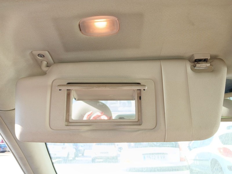 Recambio de parasol izquierdo para mercedes-benz clase c (w203) c 220 cdi (203.008) referencia OEM IAM   