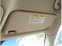 Recambio de parasol derecho para mercedes-benz clase c (w203) c 220 cdi (203.008) referencia OEM IAM   