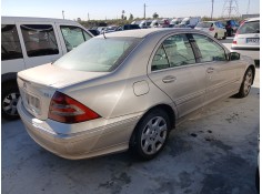Recambio de cerradura puerta trasera derecha para mercedes-benz clase c (w203) c 220 cdi (203.008) referencia OEM IAM   