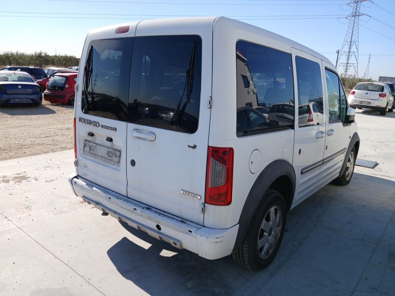 ford tourneo connect del año 2012