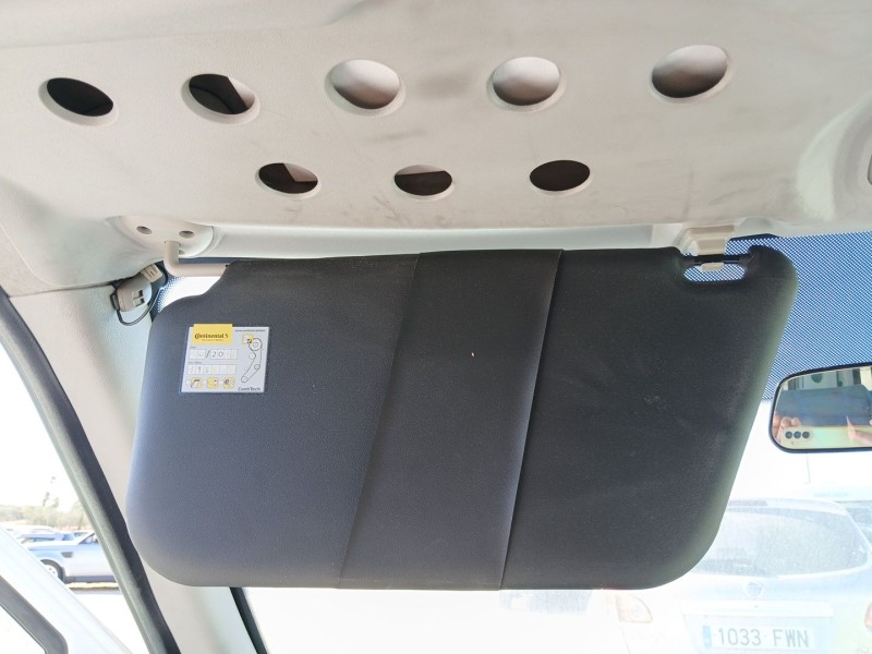 Recambio de parasol izquierdo para ford tourneo connect 1.8 tdci referencia OEM IAM   