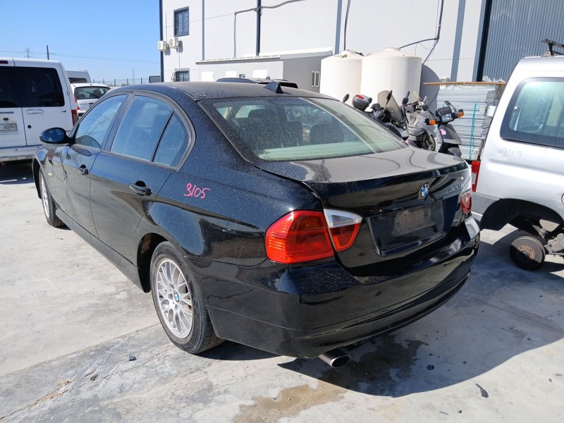 bmw 3 (e90) del año 2005
							