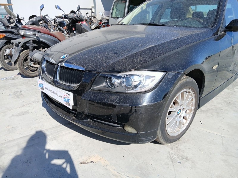 Recambio de paragolpes delantero para bmw 3 (e90) 320 i referencia OEM IAM   