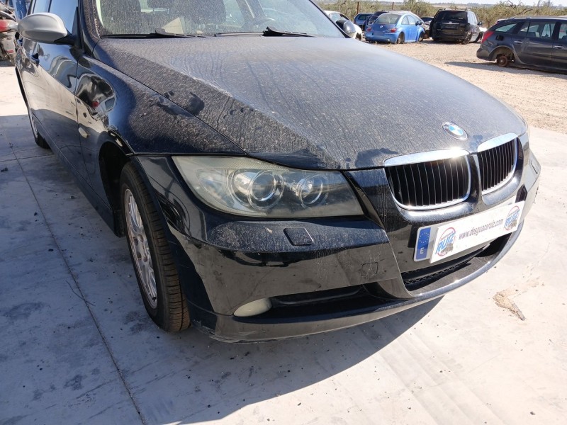 Recambio de paragolpes delantero para bmw 3 (e90) 320 i referencia OEM IAM   