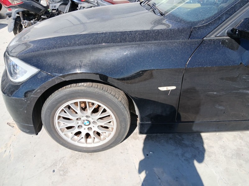 Recambio de aleta delantera izquierda para bmw 3 (e90) 320 i referencia OEM IAM   
