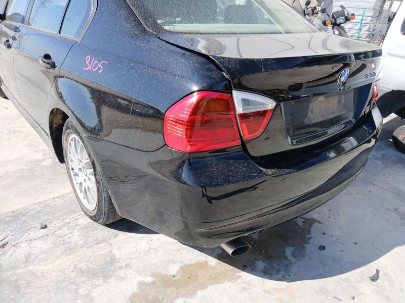 Recambio de paragolpes trasero para bmw 3 (e90) 320 i referencia OEM IAM   
							