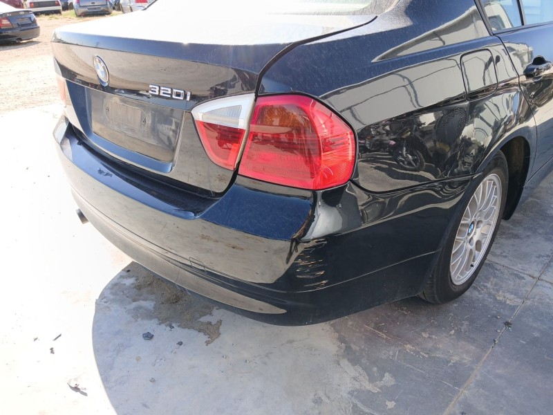 Recambio de paragolpes trasero para bmw 3 (e90) 320 i referencia OEM IAM   
							