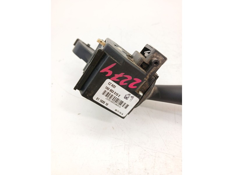 Recambio de mando luces para volkswagen golf plus v (5m1, 521) 1.6 tdi referencia OEM IAM 1K0953513E  