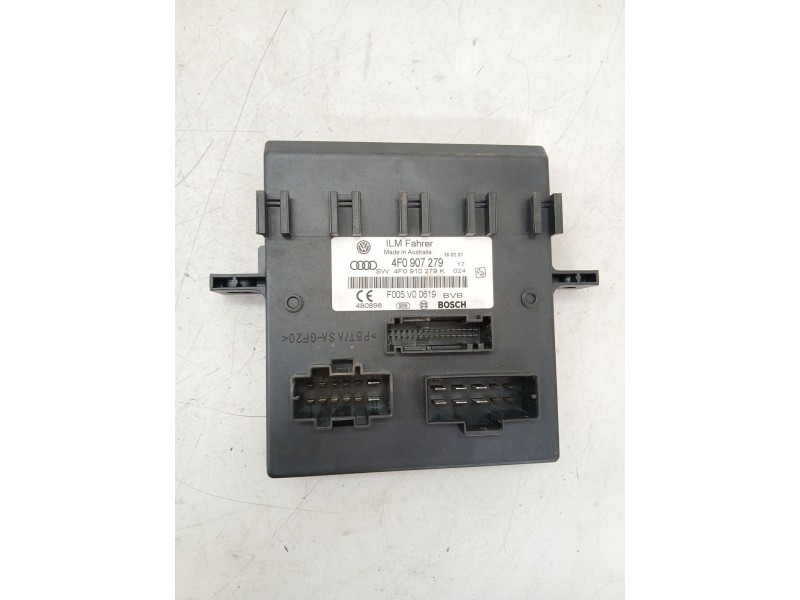 Recambio de modulo confort para audi a6 c6 (4f2) 2.7 tdi referencia OEM IAM 4F0907279  