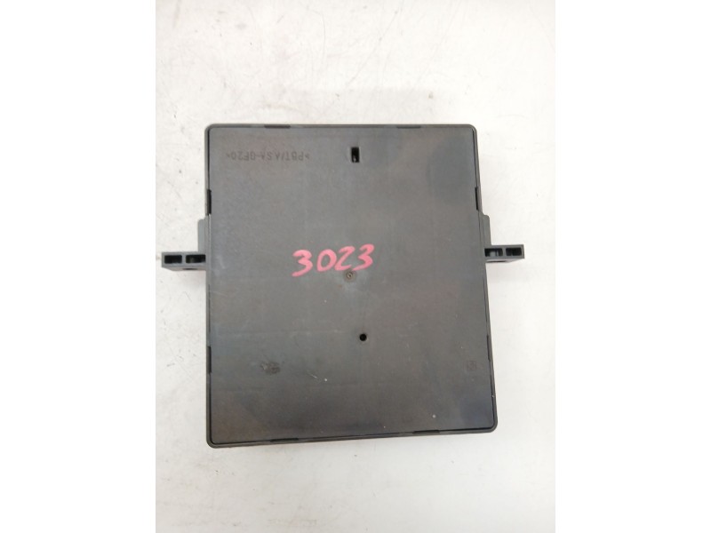 Recambio de modulo confort para audi a6 c6 (4f2) 2.7 tdi referencia OEM IAM 4F0907279  
							