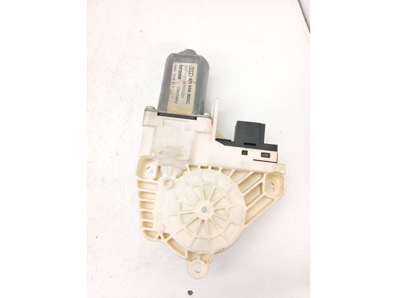 Recambio de motor elevalunas trasero derecho para audi a6 c6 (4f2) 2.7 tdi referencia OEM IAM 4F0959802C  
							