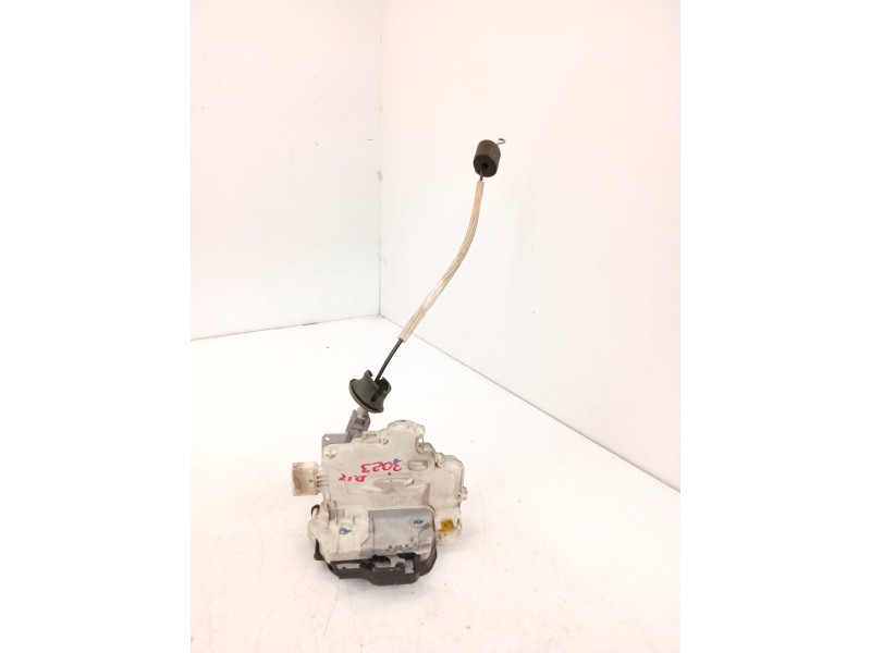 Recambio de cerradura puerta delantera izquierda para audi a6 c6 (4f2) 2.7 tdi referencia OEM IAM 4F1837015  