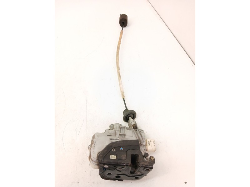 Recambio de cerradura puerta delantera izquierda para audi a6 c6 (4f2) 2.7 tdi referencia OEM IAM 4F1837015  
							