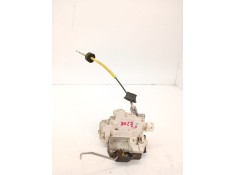 Recambio de cerradura puerta trasera derecha para audi a6 c6 (4f2) 2.7 tdi referencia OEM IAM   