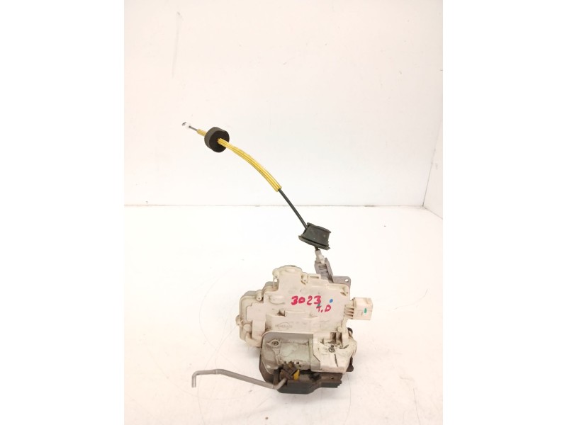 Recambio de cerradura puerta trasera derecha para audi a6 c6 (4f2) 2.7 tdi referencia OEM IAM   