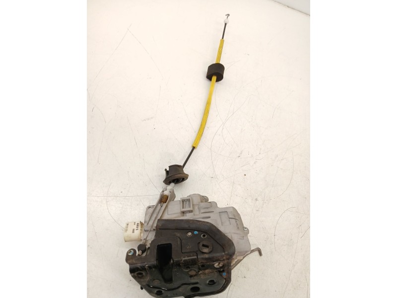 Recambio de cerradura puerta trasera derecha para audi a6 c6 (4f2) 2.7 tdi referencia OEM IAM   
