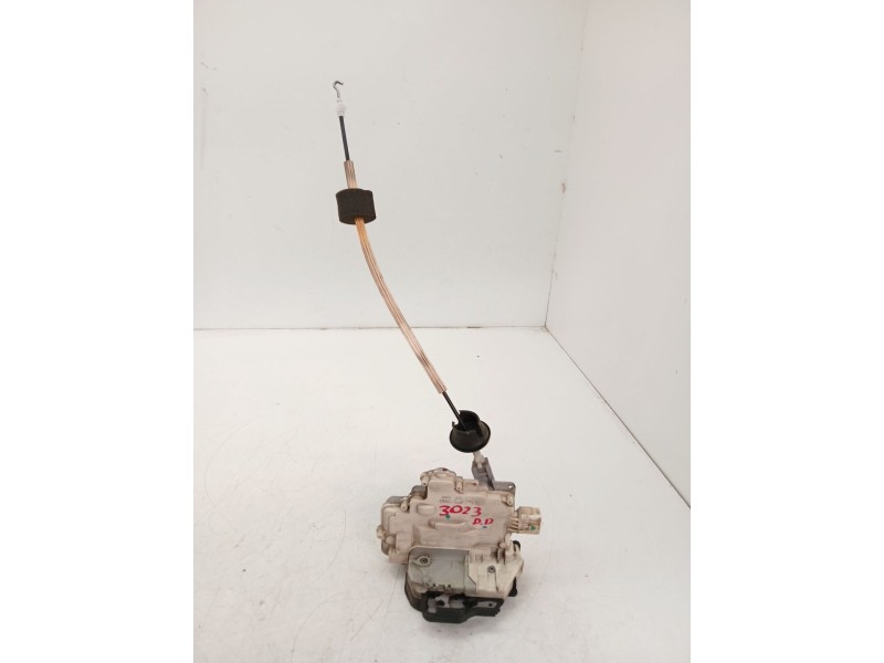 Recambio de cerradura puerta delantera derecha para audi a6 c6 (4f2) 2.7 tdi referencia OEM IAM   