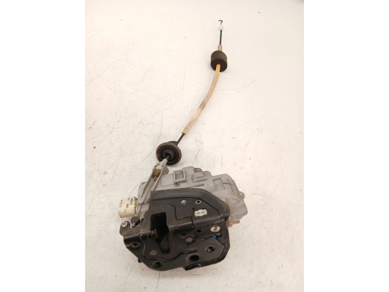 Recambio de cerradura puerta delantera derecha para audi a6 c6 (4f2) 2.7 tdi referencia OEM IAM   