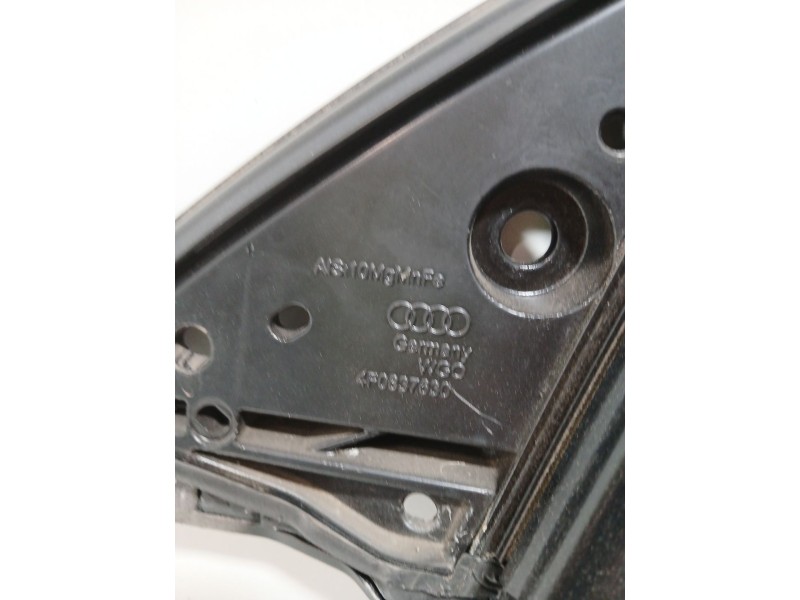 Recambio de elevalunas delantero derecho para audi a6 c6 (4f2) 2.7 tdi referencia OEM IAM 4F0837630  