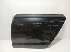 Recambio de puerta trasera izquierda para audi a6 c6 (4f2) 2.7 tdi referencia OEM IAM   
