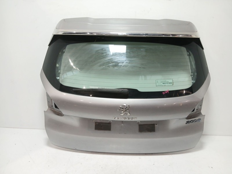 Recambio de porton trasero para peugeot 2008 i (cu_) 1.2 vti referencia OEM IAM   