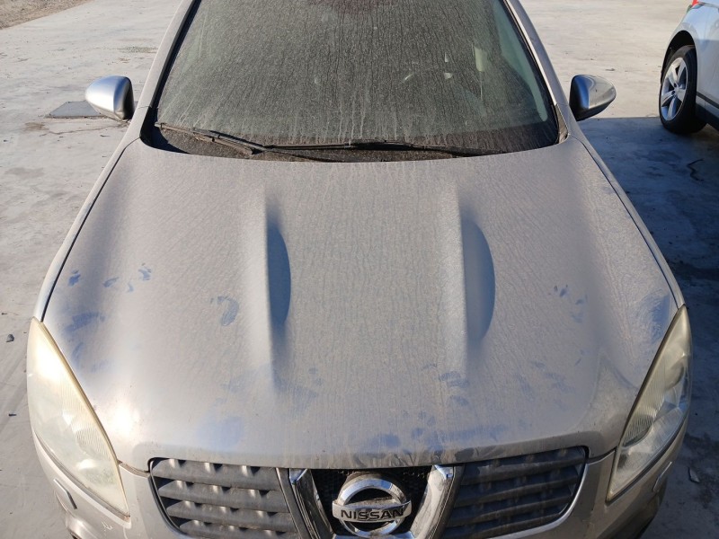 Recambio de capot para nissan qashqai i (j10, nj10) 2.0 dci referencia OEM IAM   