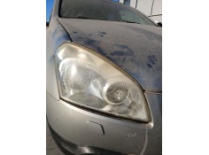Recambio de faro derecho para nissan qashqai i (j10, nj10) 2.0 dci referencia OEM IAM   