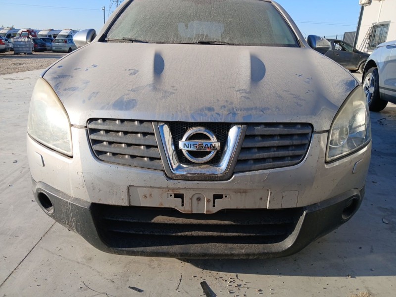 Recambio de paragolpes delantero para nissan qashqai i (j10, nj10) 2.0 dci referencia OEM IAM   