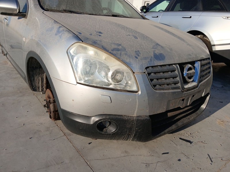 Recambio de paragolpes delantero para nissan qashqai i (j10, nj10) 2.0 dci referencia OEM IAM   