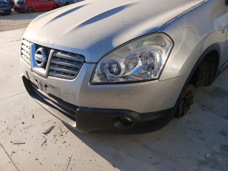 Recambio de paragolpes delantero para nissan qashqai i (j10, nj10) 2.0 dci referencia OEM IAM   