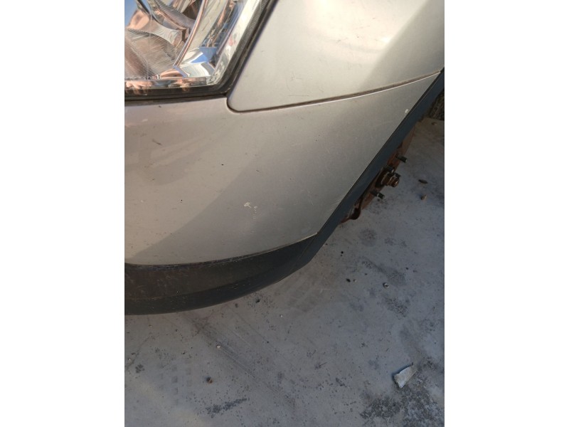 Recambio de paragolpes delantero para nissan qashqai i (j10, nj10) 2.0 dci referencia OEM IAM   
							