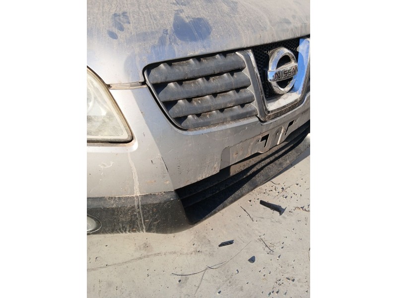 Recambio de paragolpes delantero para nissan qashqai i (j10, nj10) 2.0 dci referencia OEM IAM   
							