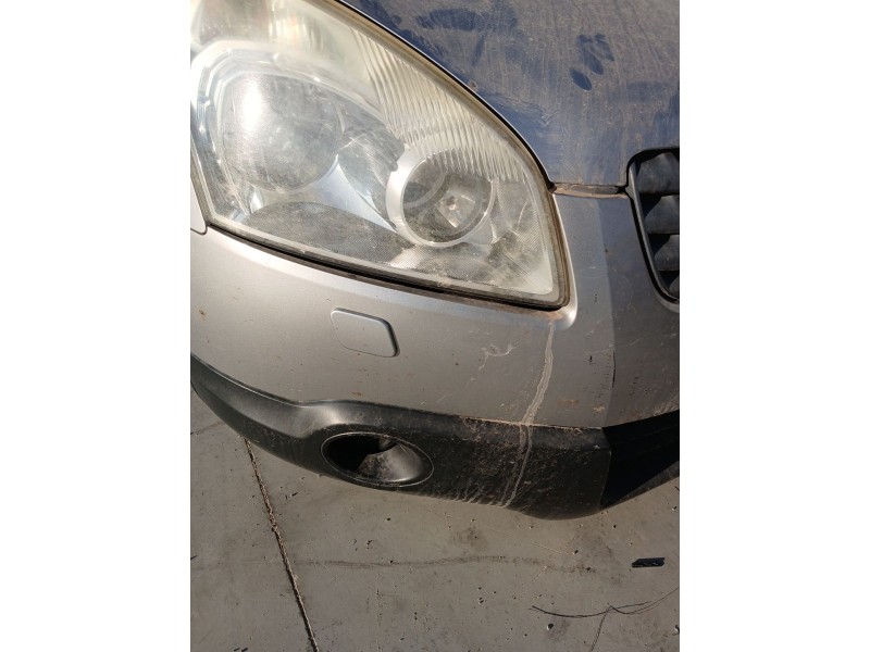 Recambio de paragolpes delantero para nissan qashqai i (j10, nj10) 2.0 dci referencia OEM IAM   