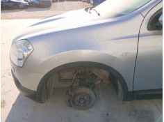 Recambio de aleta delantera izquierda para nissan qashqai i (j10, nj10) 2.0 dci referencia OEM IAM   