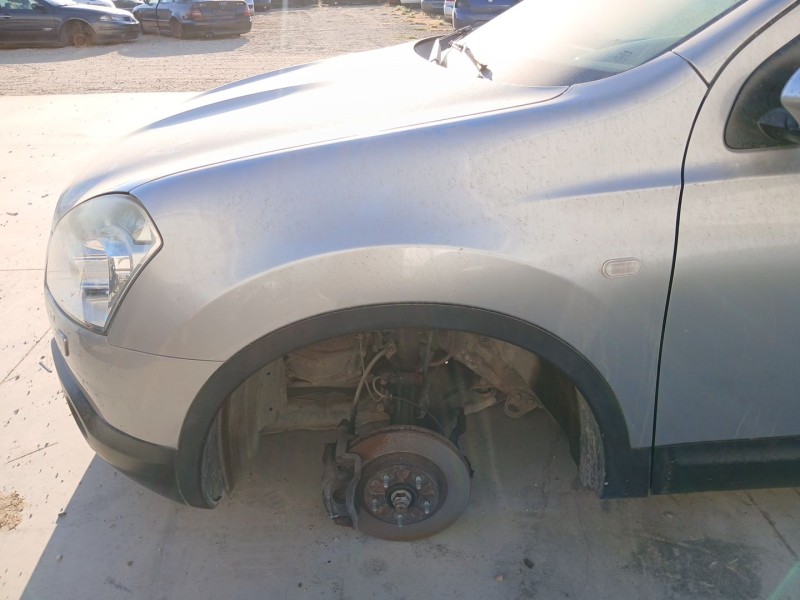 Recambio de aleta delantera izquierda para nissan qashqai i (j10, nj10) 2.0 dci referencia OEM IAM   