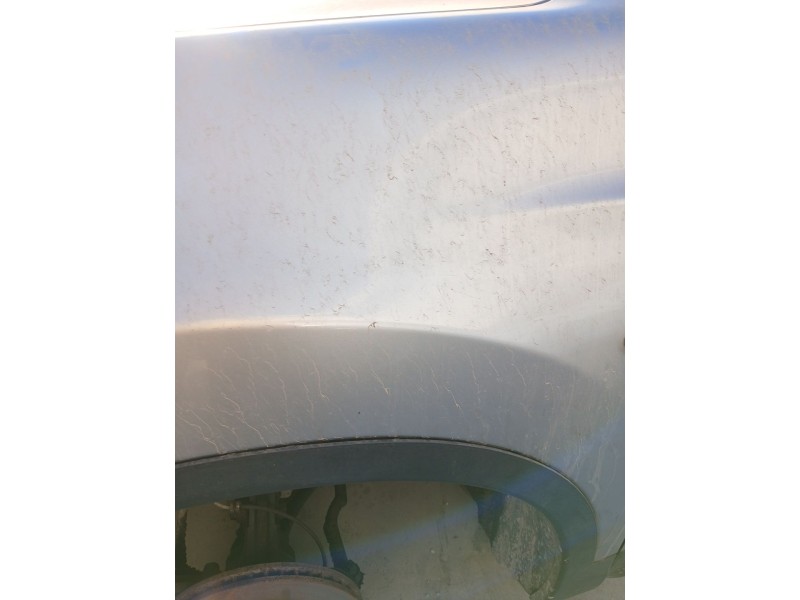 Recambio de aleta delantera izquierda para nissan qashqai i (j10, nj10) 2.0 dci referencia OEM IAM   