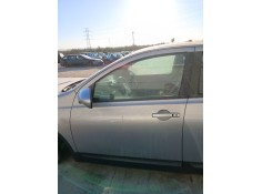 Recambio de puerta delantera izquierda para nissan qashqai i (j10, nj10) 2.0 dci referencia OEM IAM   