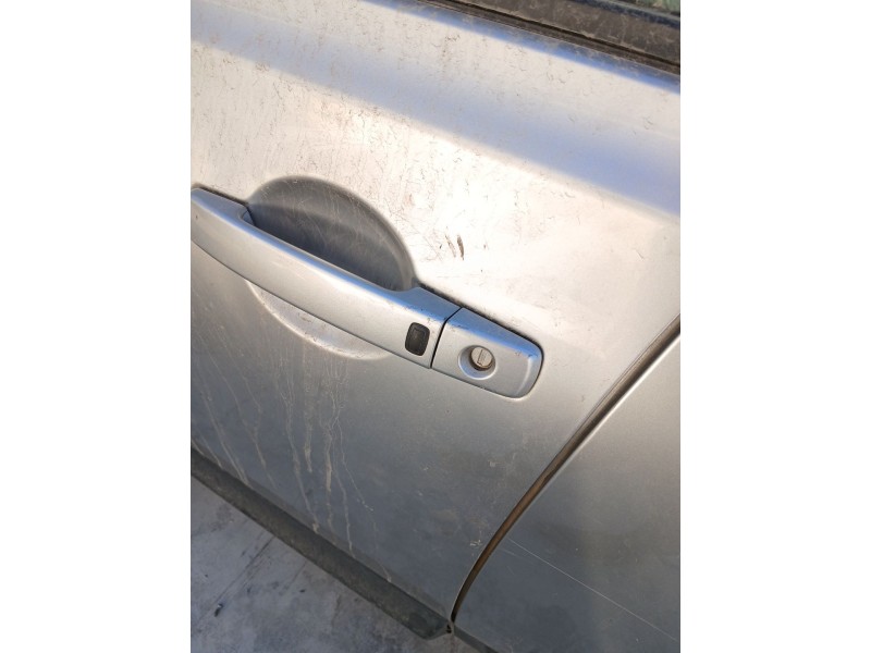 Recambio de puerta delantera izquierda para nissan qashqai i (j10, nj10) 2.0 dci referencia OEM IAM   