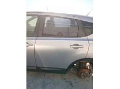 Recambio de puerta trasera izquierda para nissan qashqai i (j10, nj10) 2.0 dci referencia OEM IAM   