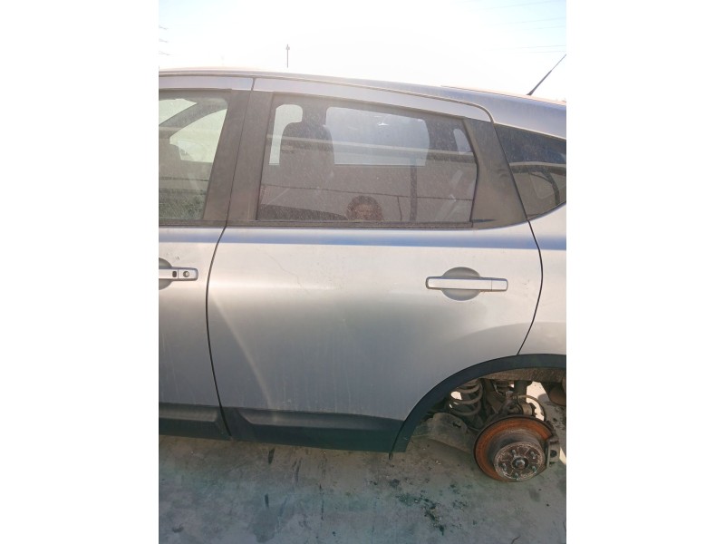 Recambio de puerta trasera izquierda para nissan qashqai i (j10, nj10) 2.0 dci referencia OEM IAM   