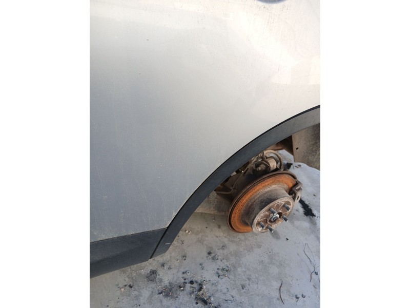 Recambio de puerta trasera izquierda para nissan qashqai i (j10, nj10) 2.0 dci referencia OEM IAM   
							