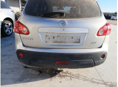 Recambio de paragolpes trasero para nissan qashqai i (j10, nj10) 2.0 dci referencia OEM IAM   