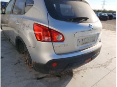 Recambio de paragolpes trasero para nissan qashqai i (j10, nj10) 2.0 dci referencia OEM IAM    2