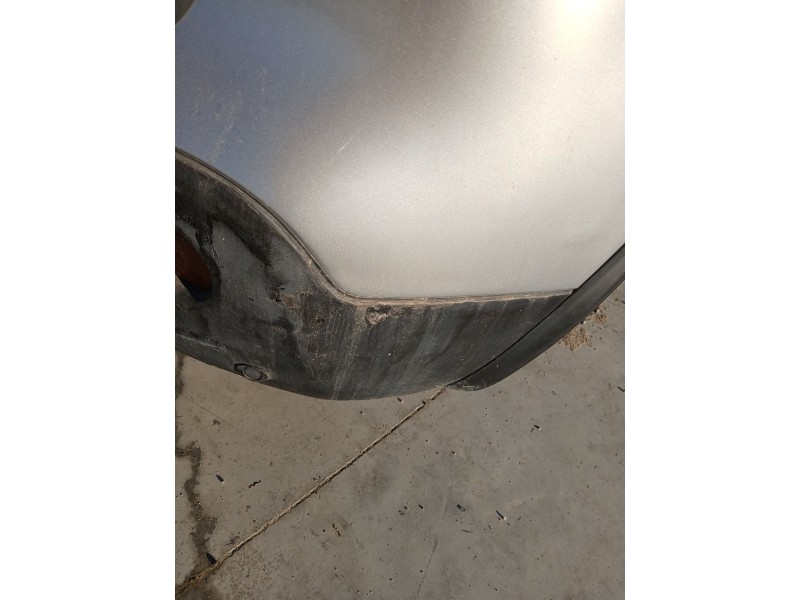 Recambio de paragolpes trasero para nissan qashqai i (j10, nj10) 2.0 dci referencia OEM IAM   