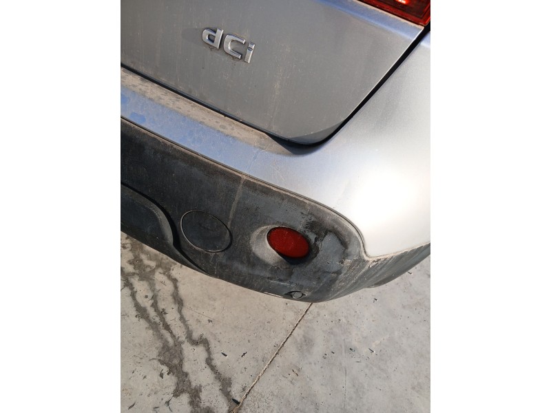 Recambio de paragolpes trasero para nissan qashqai i (j10, nj10) 2.0 dci referencia OEM IAM   
							