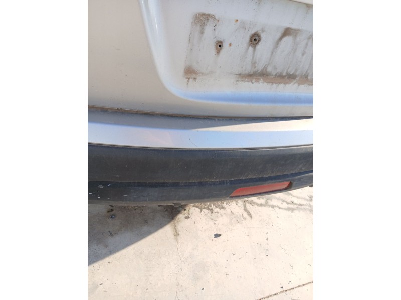 Recambio de paragolpes trasero para nissan qashqai i (j10, nj10) 2.0 dci referencia OEM IAM   
							