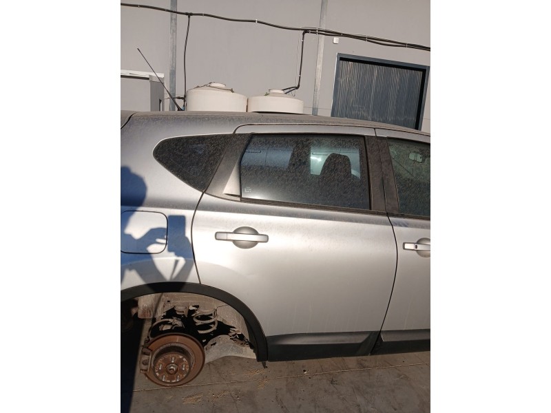 Recambio de puerta trasera derecha para nissan qashqai i (j10, nj10) 2.0 dci referencia OEM IAM   
