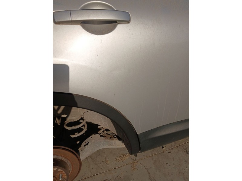 Recambio de puerta trasera derecha para nissan qashqai i (j10, nj10) 2.0 dci referencia OEM IAM   